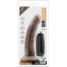 Dr. Skin Gode vibrant Dr Dave Dr Skin 18 x 4cm Marron